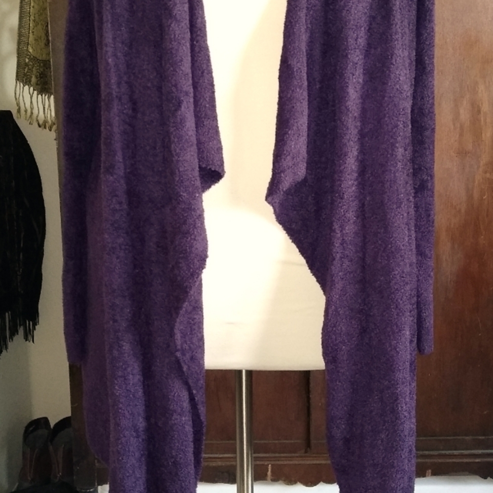 NWT Barefoot Dreams cozy chic lite duster